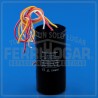 CAPACITOR LAVADORA MABE 12KG 4 CABLES 45 Y 18 MFD