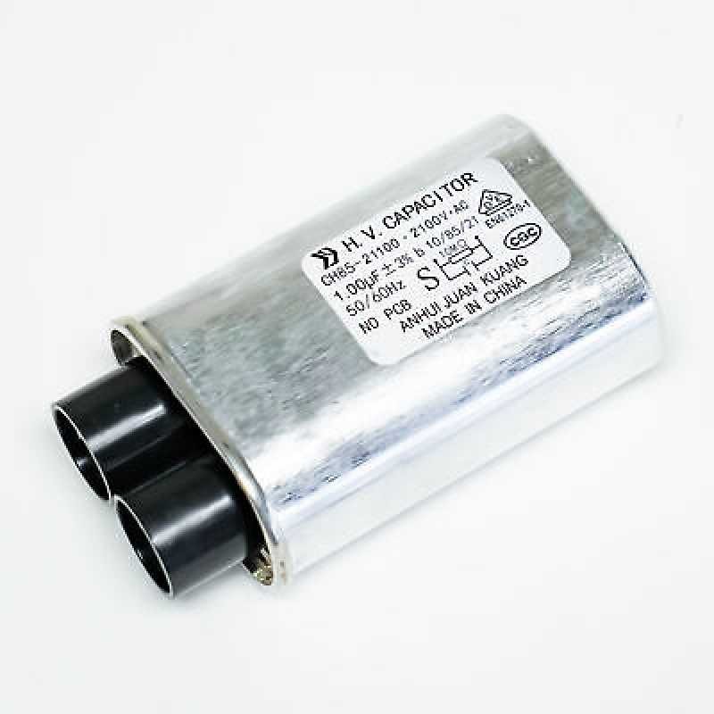 CAPACITOR MICROONDAS 1 MFD