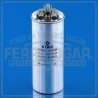 CAPACITOR TRABAJO AIRE ACONDICIONADO 50 Y 5 MFD 440V REDONDO