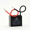 CAPACITOR VENTILADOR 12 MFD 250V UNIVERSAL PISO Y PEDESTAL
