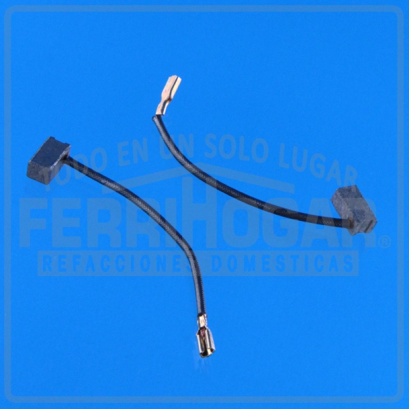 CARBON ESMERIL 13x7x5.5 mm