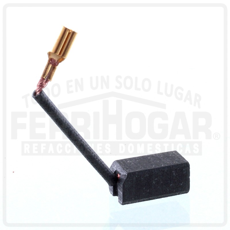 CARBON ESMERILADORA ANGULAR TRUPER 13x7x6 mm