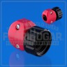 CONECTOR MANGUERA JARDIN HEMBRA PLASTICO
