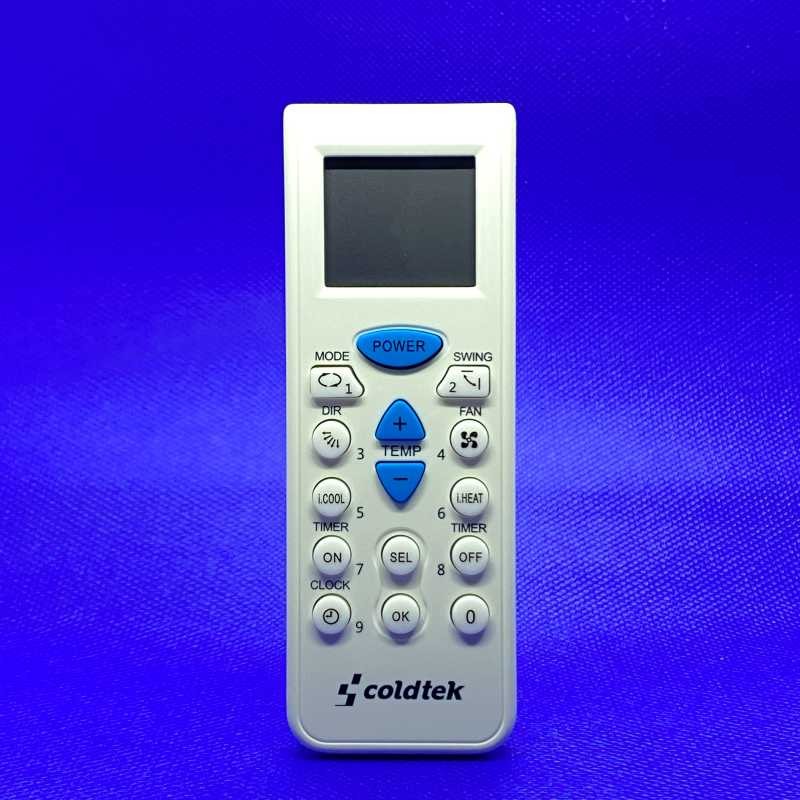 CONTROL REMOTO MINI SPLIT UNIVERSAL 10000 CODIGOS