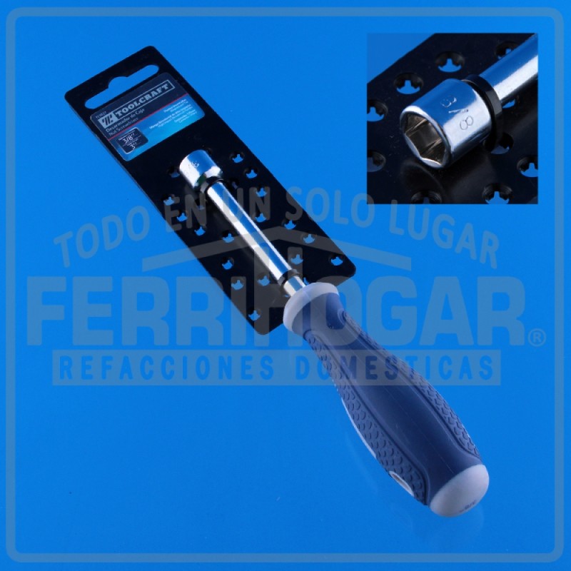 DESARMADOR DE CAJA 3/8