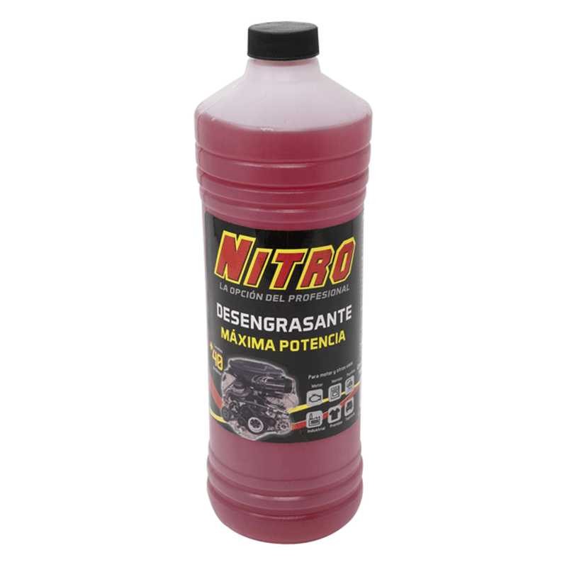 DESENGRASANTE CONCENTRADO PROFESIONAL 900ML