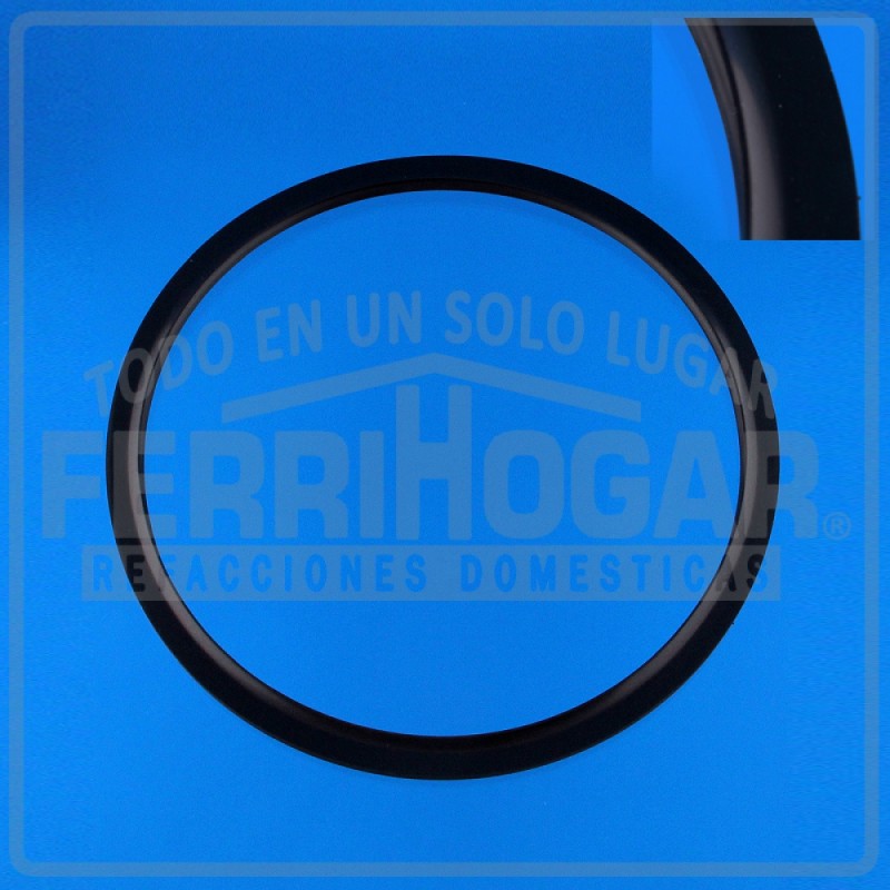 EMPAQUE OLLA PRESTO PREMIER 6 Y 8 LITROS