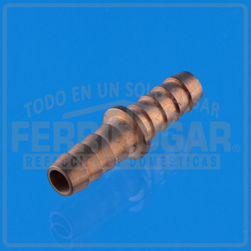 ESPIGA UNION MANGUERA 5/16