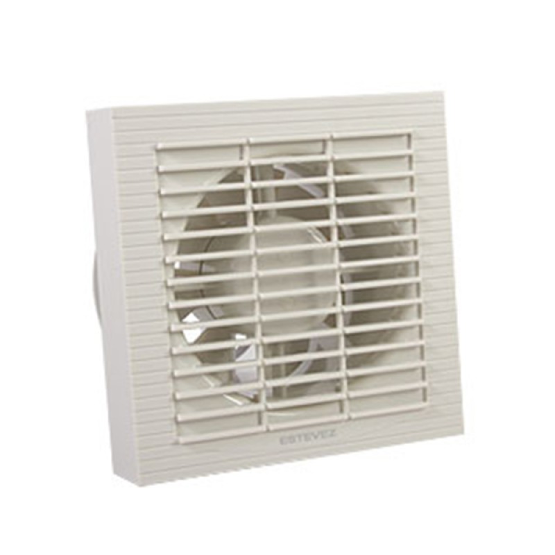 EXTRACTOR PARA BAÑO 4  PULGADAS CREMA