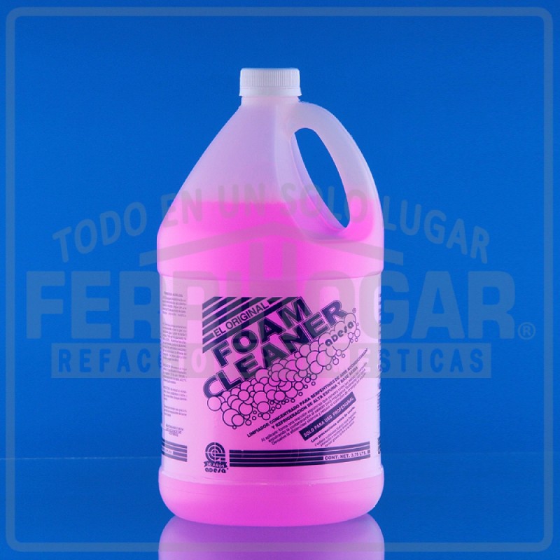 FOAM CLEANER 1 GALON