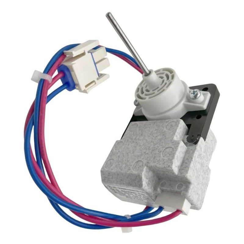 MOTOR EVAPORADOR REFRIGERADOR MABE SIRIUS FLECHA LARGA GENERICO