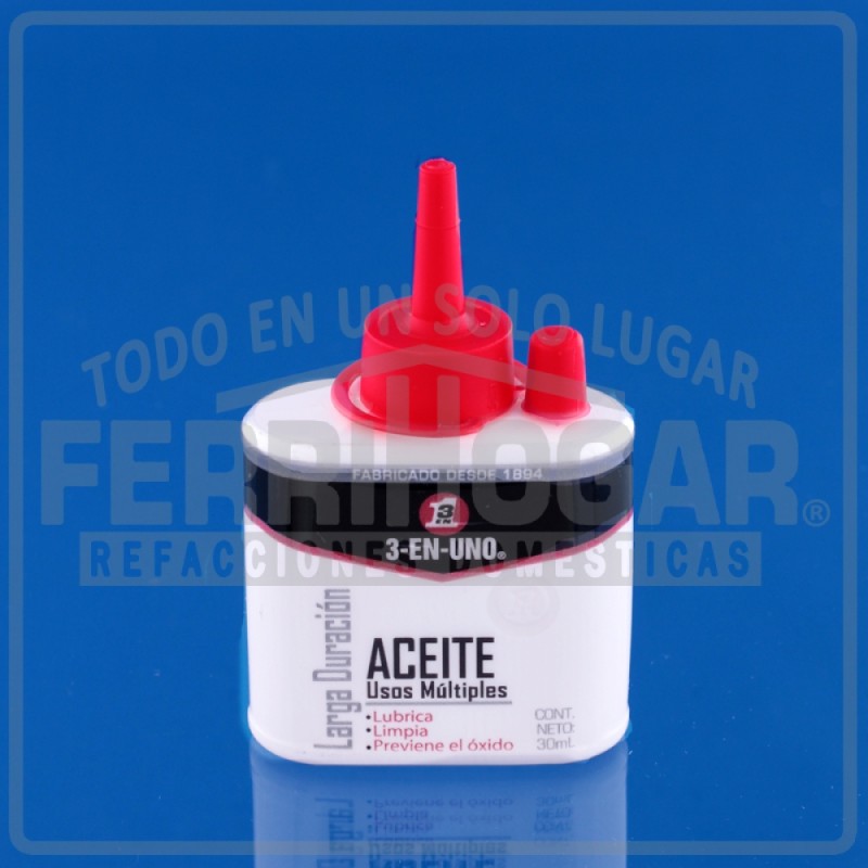 ACEITE 3 EN 1 30 ML