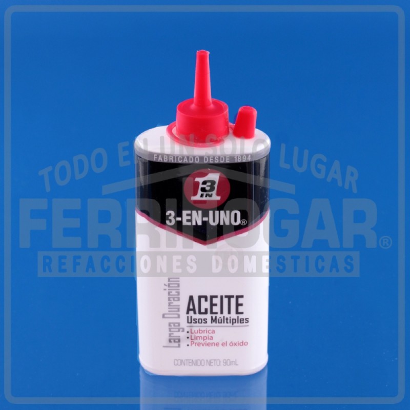 ACEITE 3 EN 1 90 ml