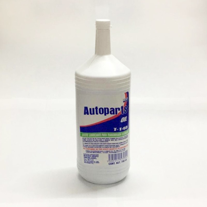 ACEITE TRANSMISION LAVADORA 140