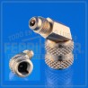 ADAPTADOR CARGA DE GAS R-410A ANGULADO