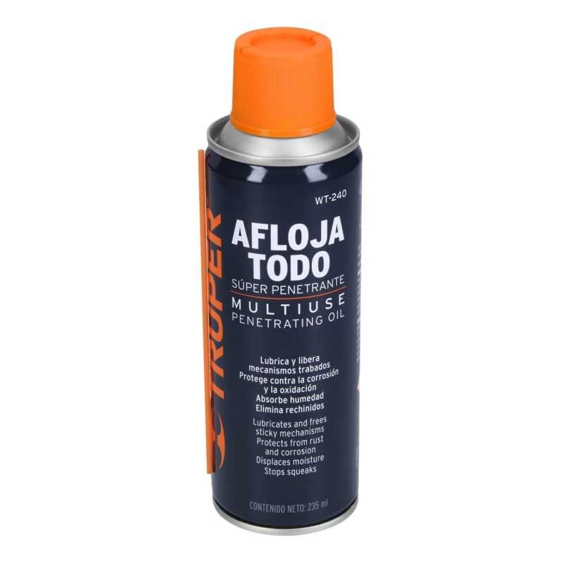 AFLOJATODO AEROSOL