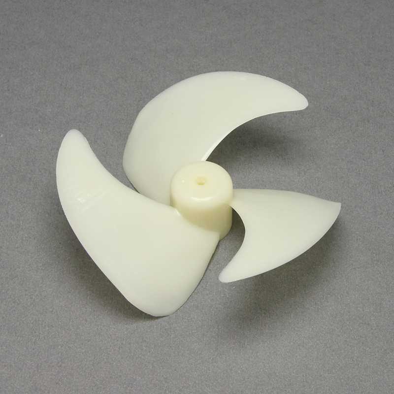 ASPA MOTOR EVAPORADOR REFRIGERADOR LG 3 ALAS