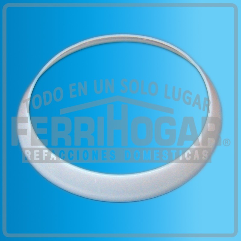 BALATA PLASTICA BASE LAVADORA WHIRLPOOL MONTGOMERY SNUBBER