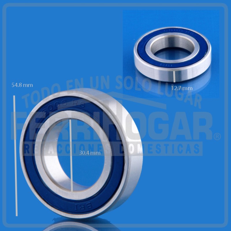 BALERO ACROS WHIRLPOOL MAYTAG PERFORMANCE ATLANTIS AMAZONAS