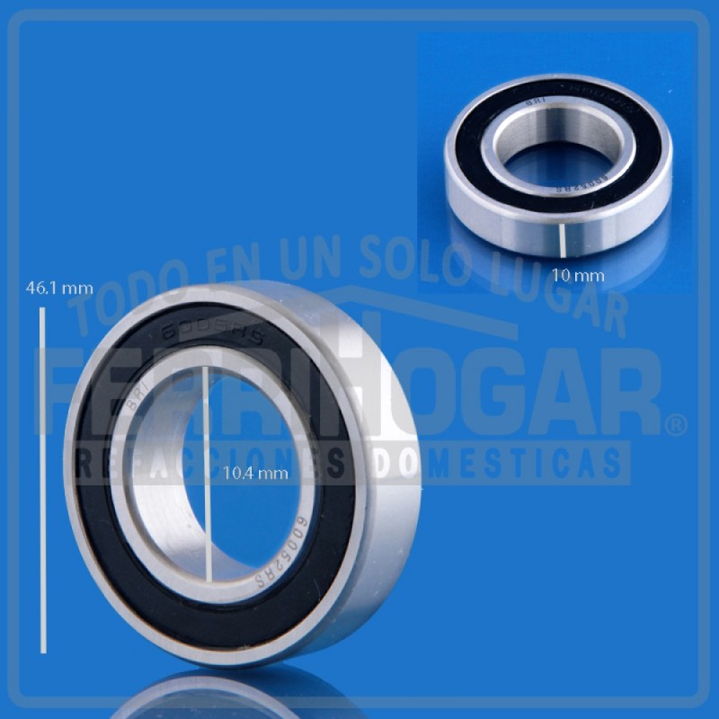 BALERO WHIRLPOOL CABRIO GENERICO