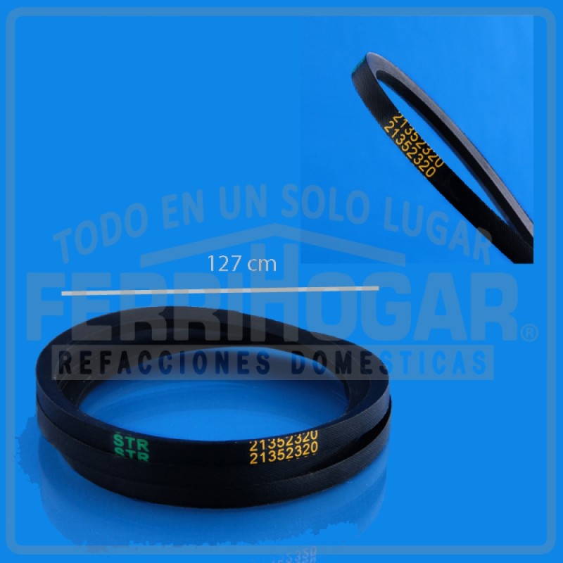 BANDA LAVADORA MONTGOMERY MAYTAG GRANDE UNA SOLA BANDA (PERFORMANCE) ORIGINAL