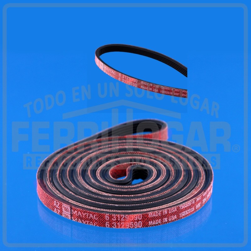 BANDA SECADORA MAYTAG