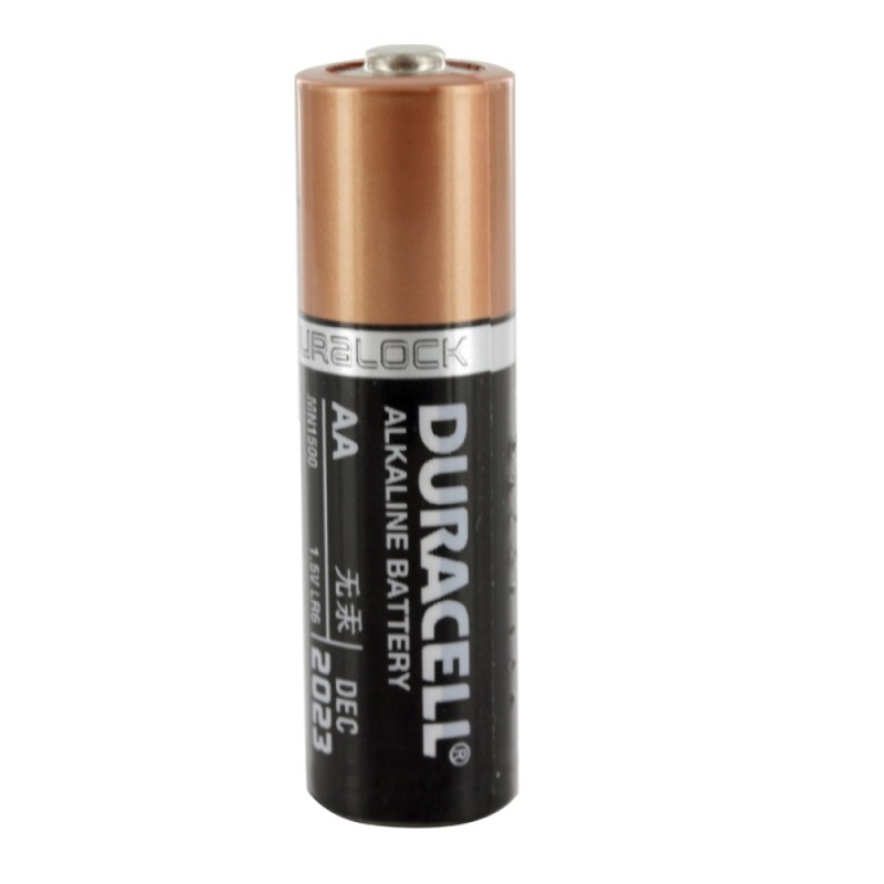 BATERIA AA DURACELL