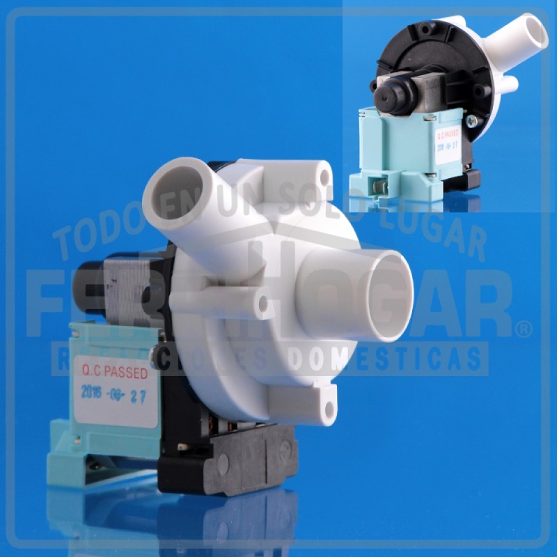 BOMBA LAVADORA OLIMPIA AMAZONAS CHICA