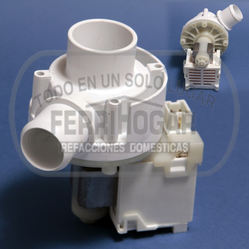 BOMBA LAVADORA OLIMPIA AQUASAVER LOWCOST (ENTRADA GRANDE)