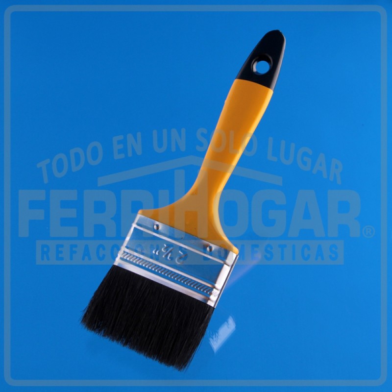 BROCHA 2 1/2 PULGADA (DIFERENTES MARCAS)