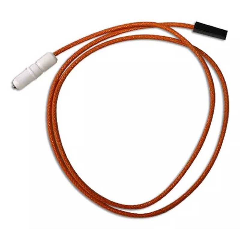 BUJIA ESTUFA ACROS LARGA CABLE ROJO 73 CM SIRVE A 008927