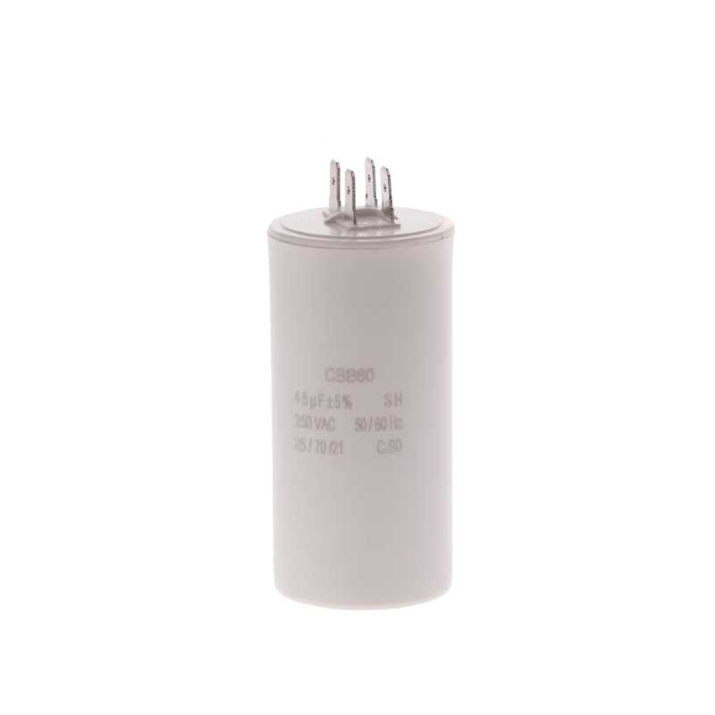CAPACITOR 45MF 110V SIRVE AMAZONAS