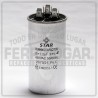 CAPACITOR AIRE ACONDICIONADO 35 Y 1.5 MFD 440V REDONDO