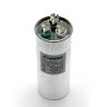 CAPACITOR DUAL AIRE ACONDICIONADO 55 Y 5 MFD 370V REDONDO