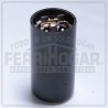 CAPACITOR DE ARRANQUE 80-108 MFD 110V 1/8 HP